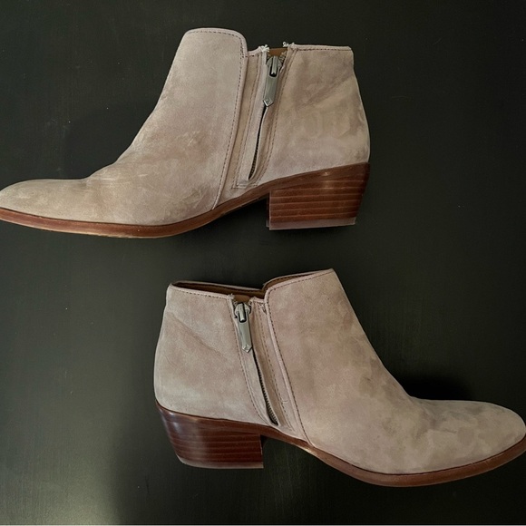 Sam Edelman Petty, Women's Ankle Boots, Saddle - Picture 12 of 15
